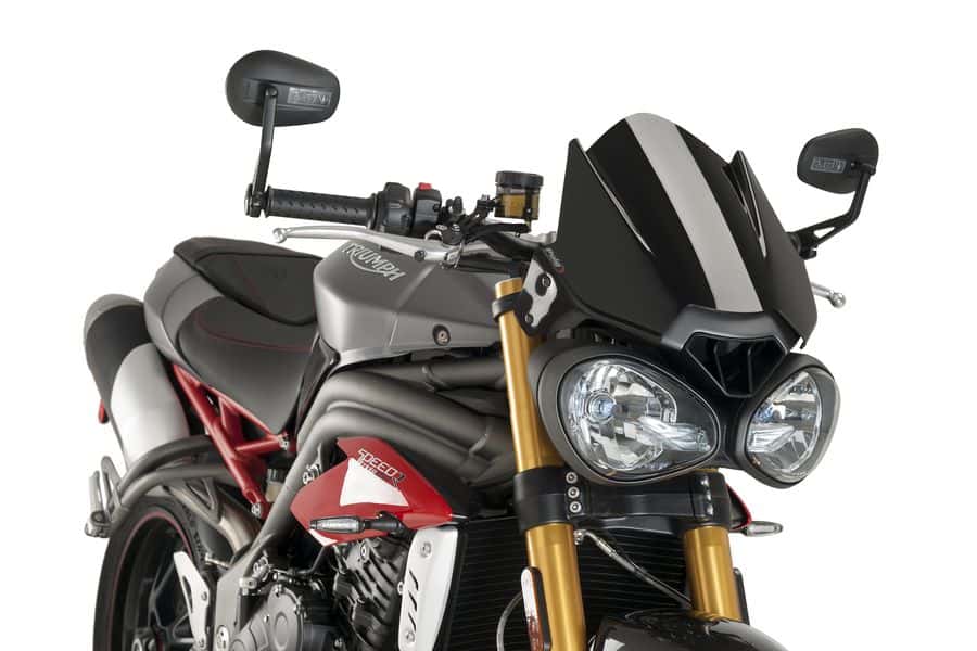 PUIG WINDS. NEW GEN. SPORT TRIUMPH SPEED/STREET TRIPLE - 8929N