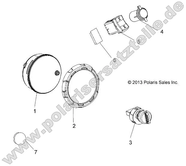 Electrical, Dash Instruments and Switches Electrical, Dash Instruments and Switches