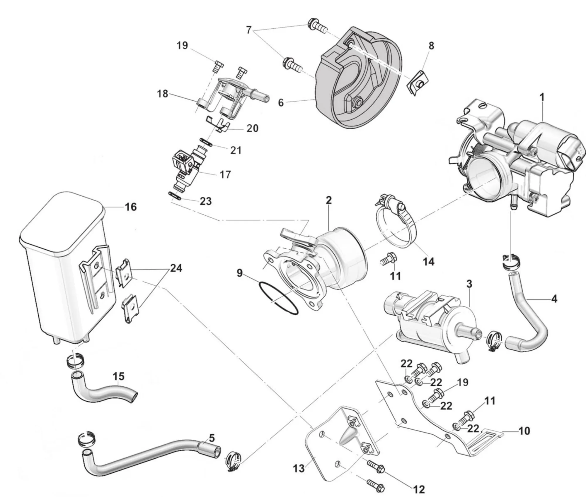 Einspritzung Einspritzung