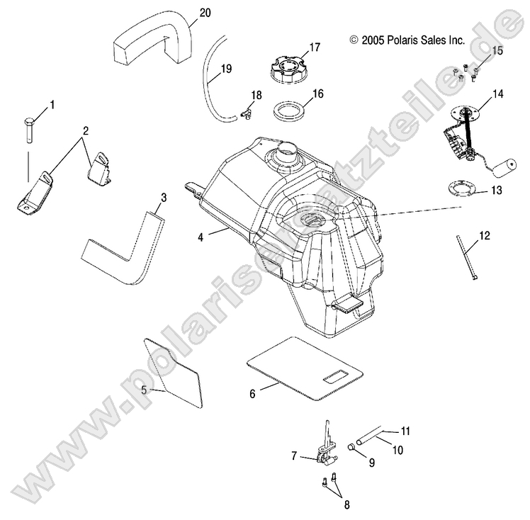 FUEL SYSTEM FUEL SYSTEM