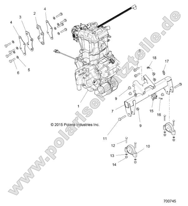 Engine, Engine and Transmission Mounting Engine, Engine and Transmission Mounting