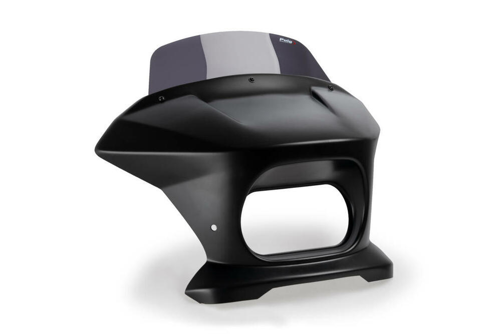 PUIG LAMPENVERKLEIDUNG MOD.FURY TOURING HARLEY DAVIDSON - 21588F