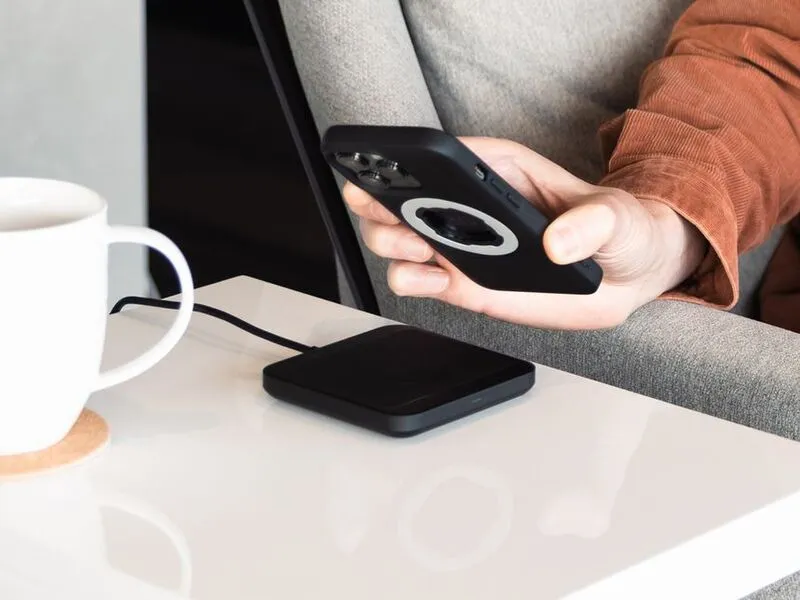 Quad Lock MAG Drahtlos Ladepad