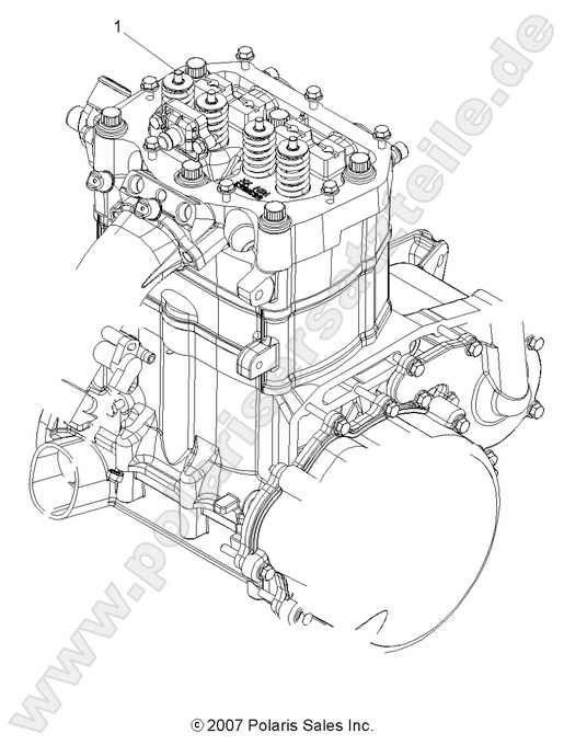 ENGINE, SHORT BLOCK ENGINE, SHORT BLOCK