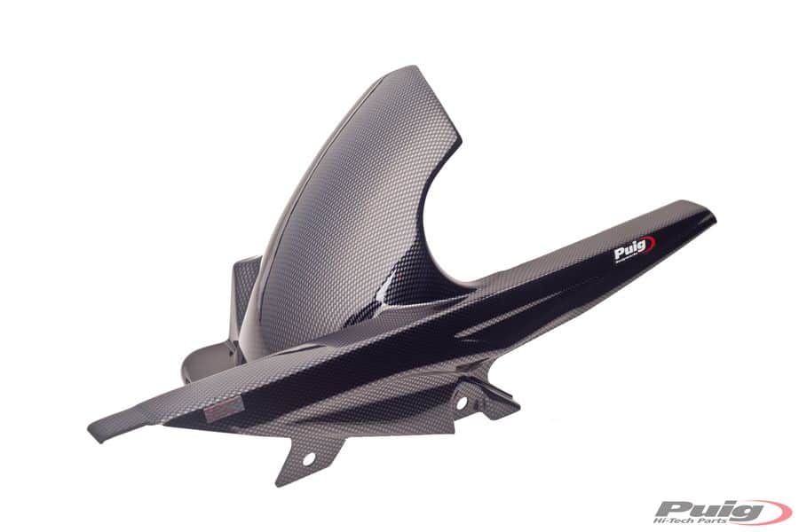 PUIG HINTERRADABDECKUNG TRIUMPH TIGER 800/CX/XCX/XCA/XR - 6040C