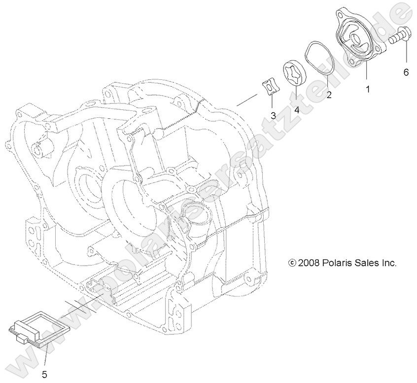 ENGINE, OIL PUMP ENGINE, OIL PUMP