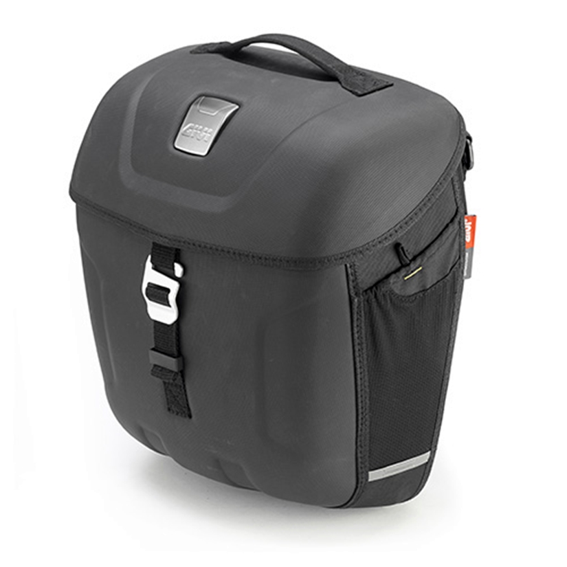 Givi Metro-T Easy Lock Seitentasche / Packtasche - 18 Liter - schwarz