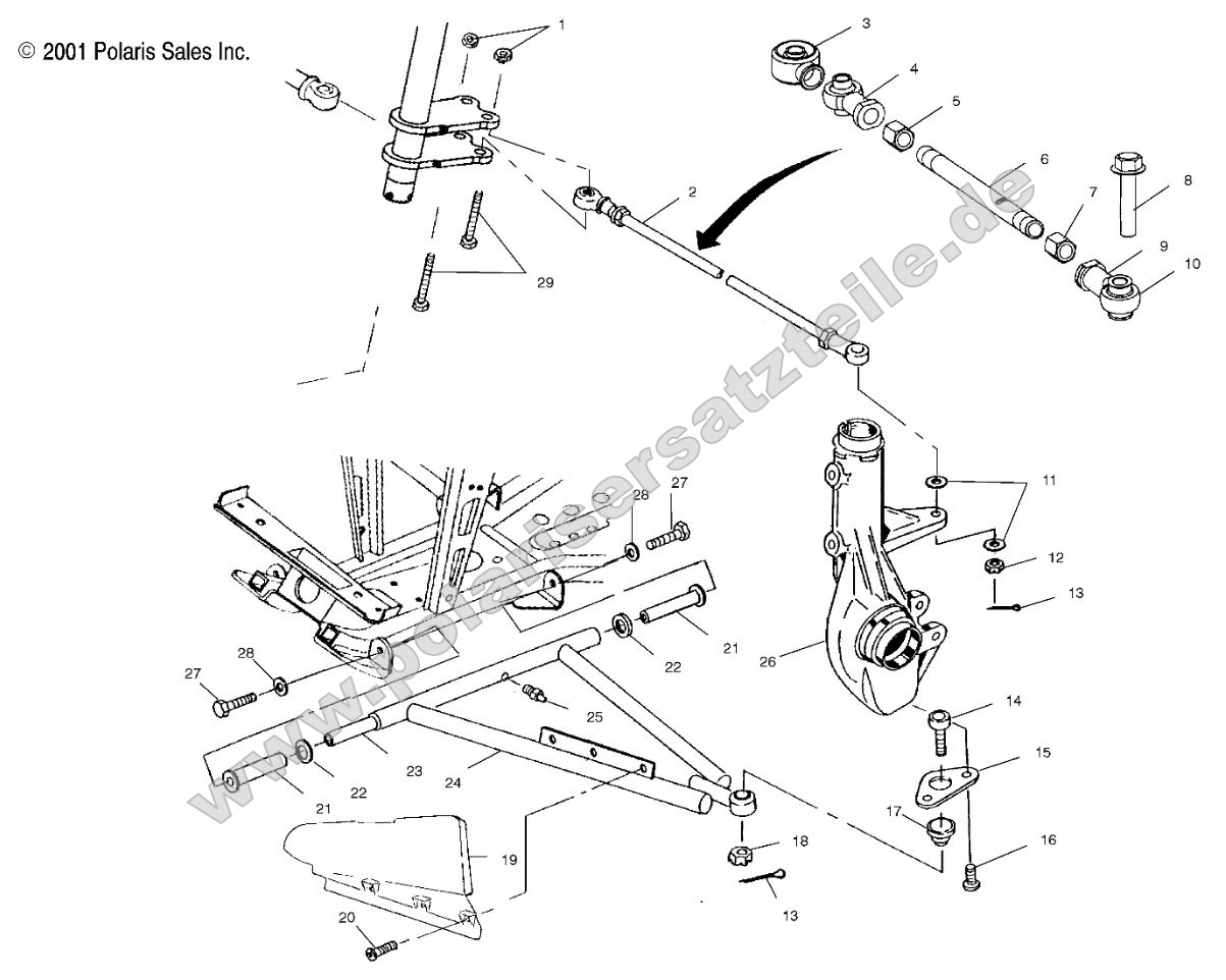 A-Arm/Strut Mounting A-Arm/Strut Mounting