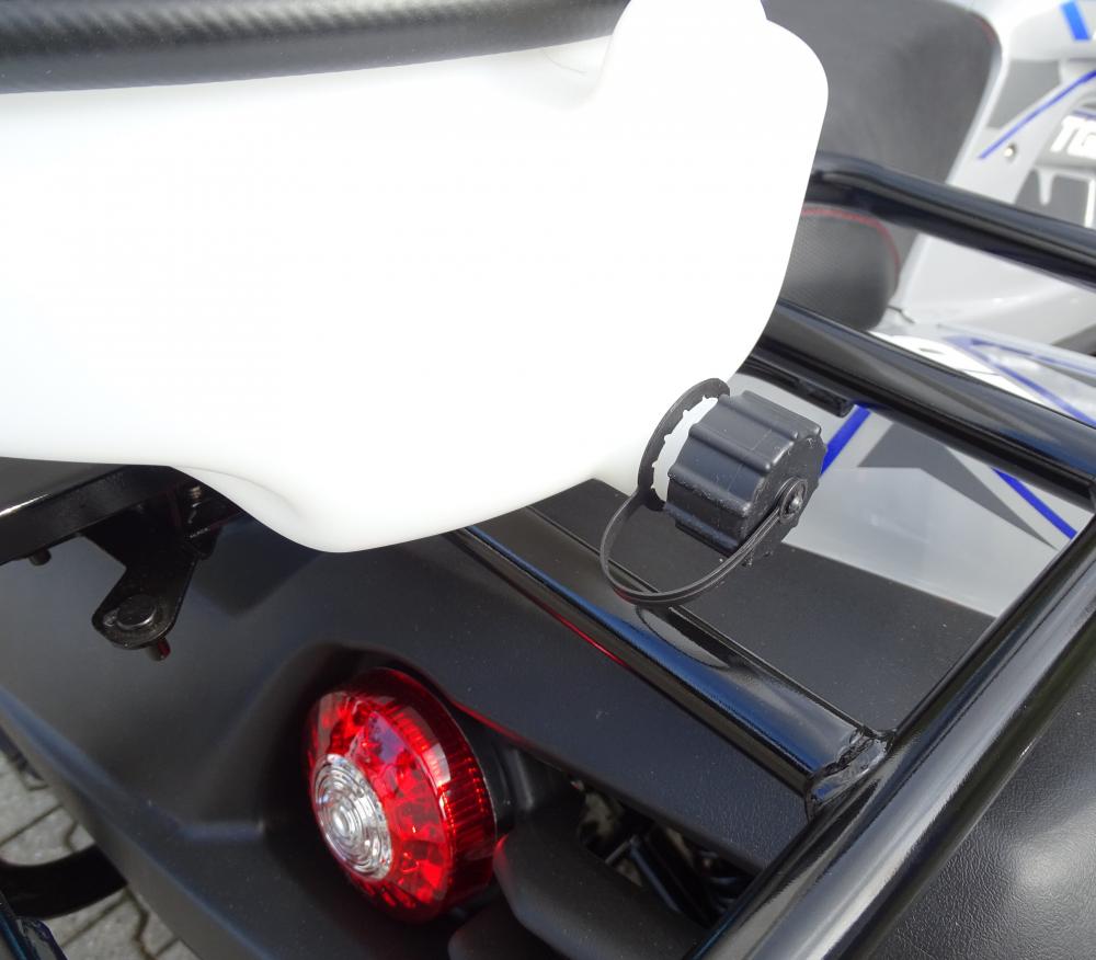 Moose Utility Division ATV-Quad Sprühgerät - 15G 1.0 GPM - 57 Liter 3.8 L/min