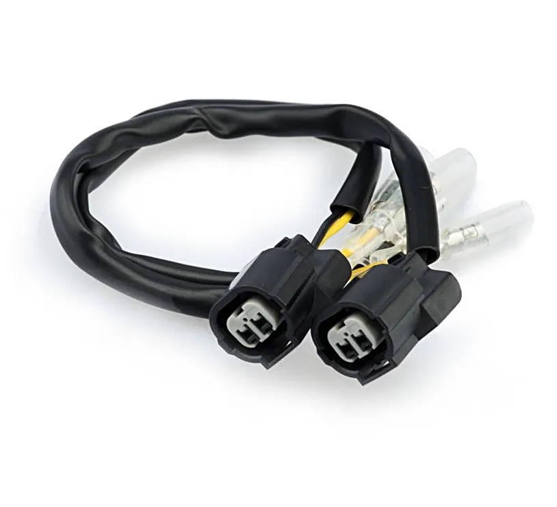 Puig Blinker Adapterkabel 300 mm für Kawasaki Typ 2