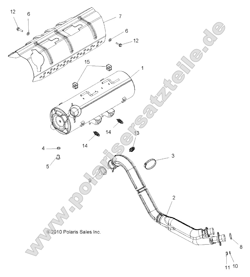 Engine, Exhaust Engine, Exhaust