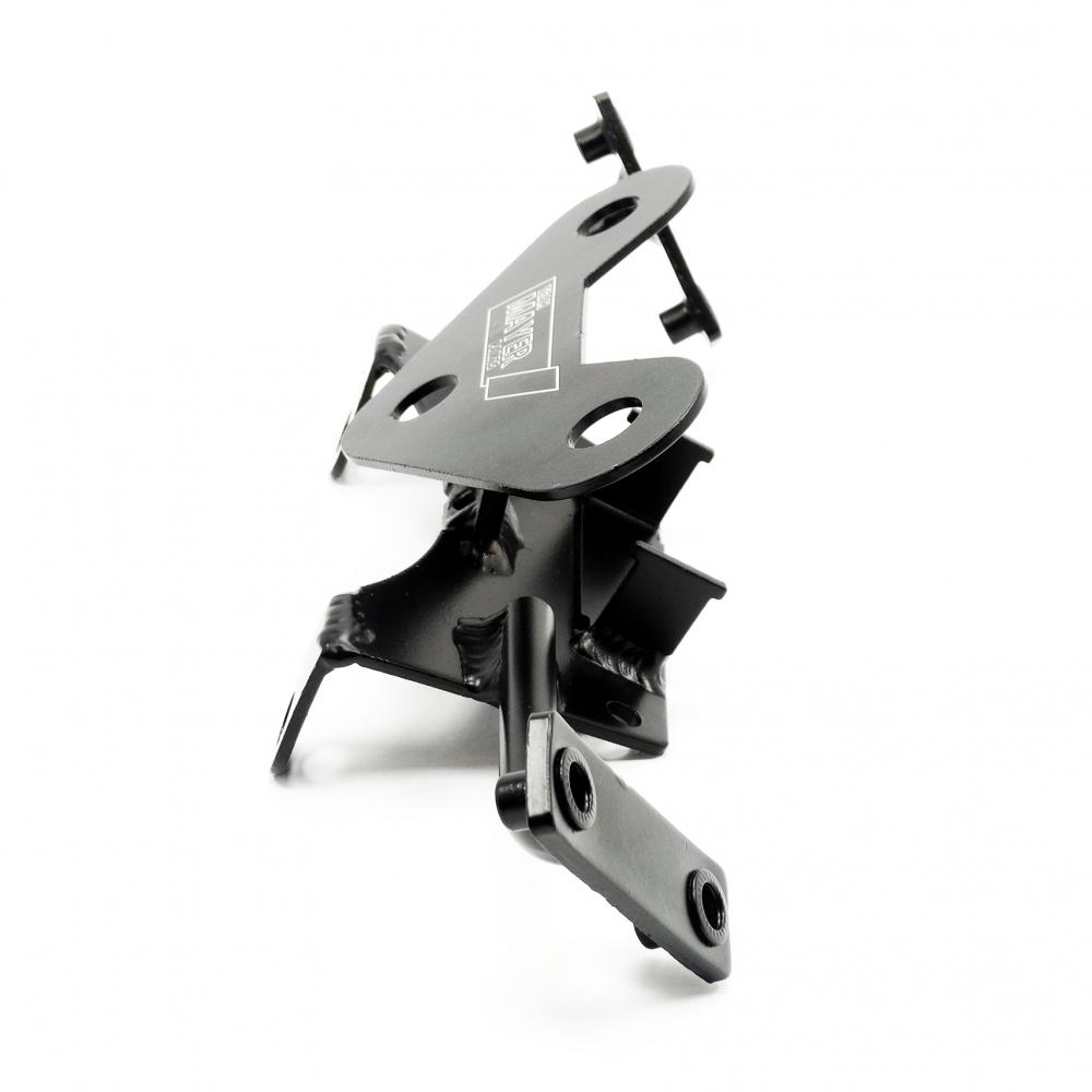 Racing Verkleidungshalter schwarz Kawasaki ZX6R ZX636 Ninja 2013-18