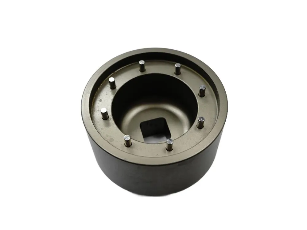 TMP Gabelkappenschlüssel 1/2 Zoll - 42 mm / 8 Pin für Öhlins Gabelkappe