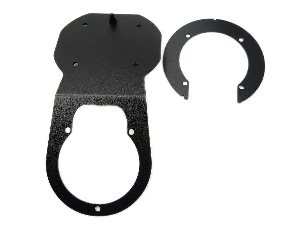 Givi Tanklock Befestigungsring BF94 für Tankrucksack - QJ Motor SRT 600 SX 2025