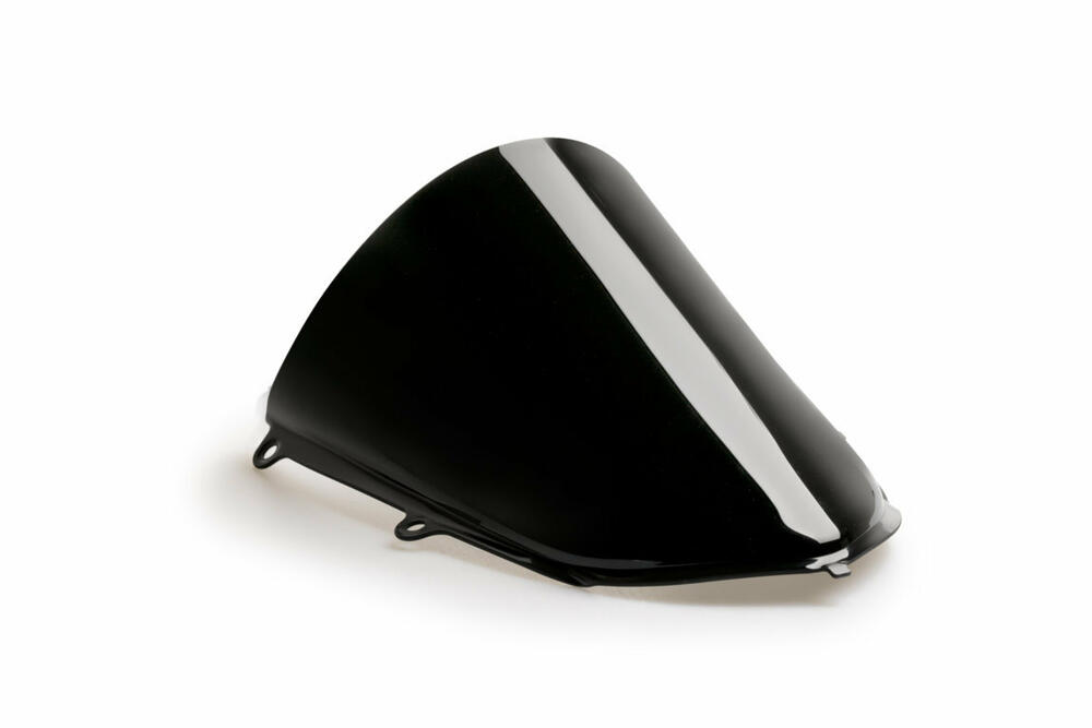 PUIG R-RACER SCHEIBE YAMAHA YZF-R6 17'-19' C/SCHWARZ - 3633N