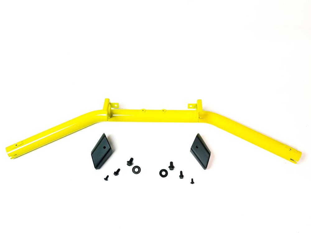 TGB BUMPER, FRONT COMP.(FLO. YELLOW) - 518751SYA