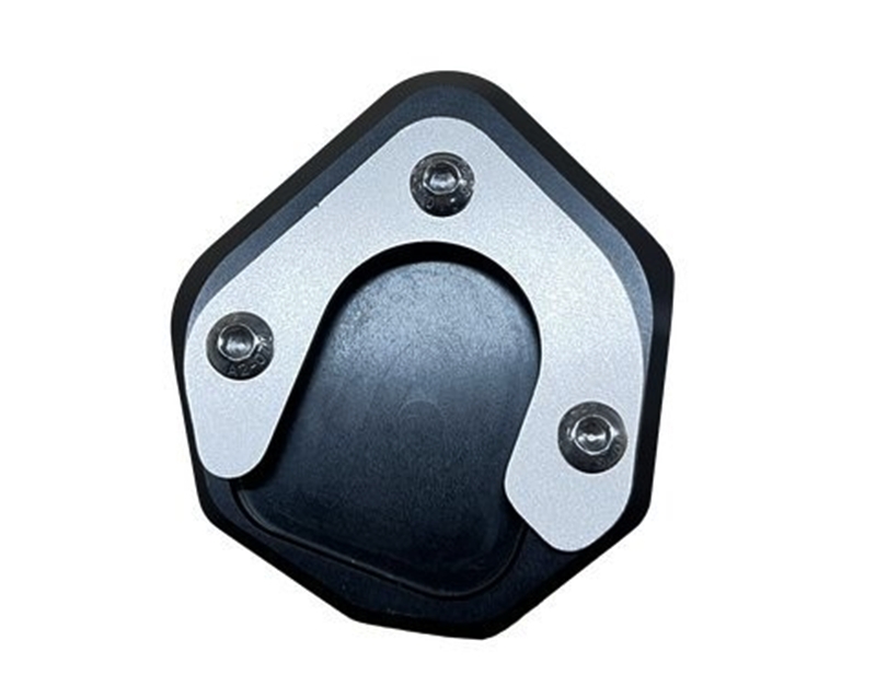 CFMoto Seitenständer Verbreiterung schwarz - MT 700 - CF-6GUV-802100-2000 CFMoto Seitenständer Verbreiterung schwarz - MT 700 - CF-6GUV-802100-2000