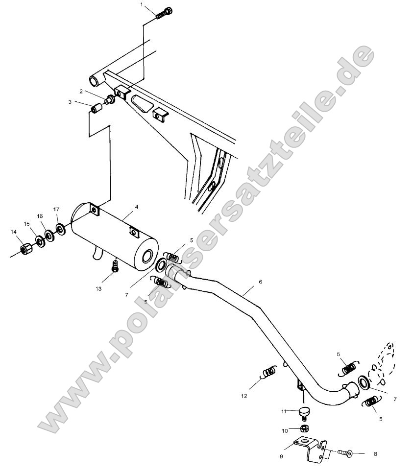 Exhaust System Exhaust System
