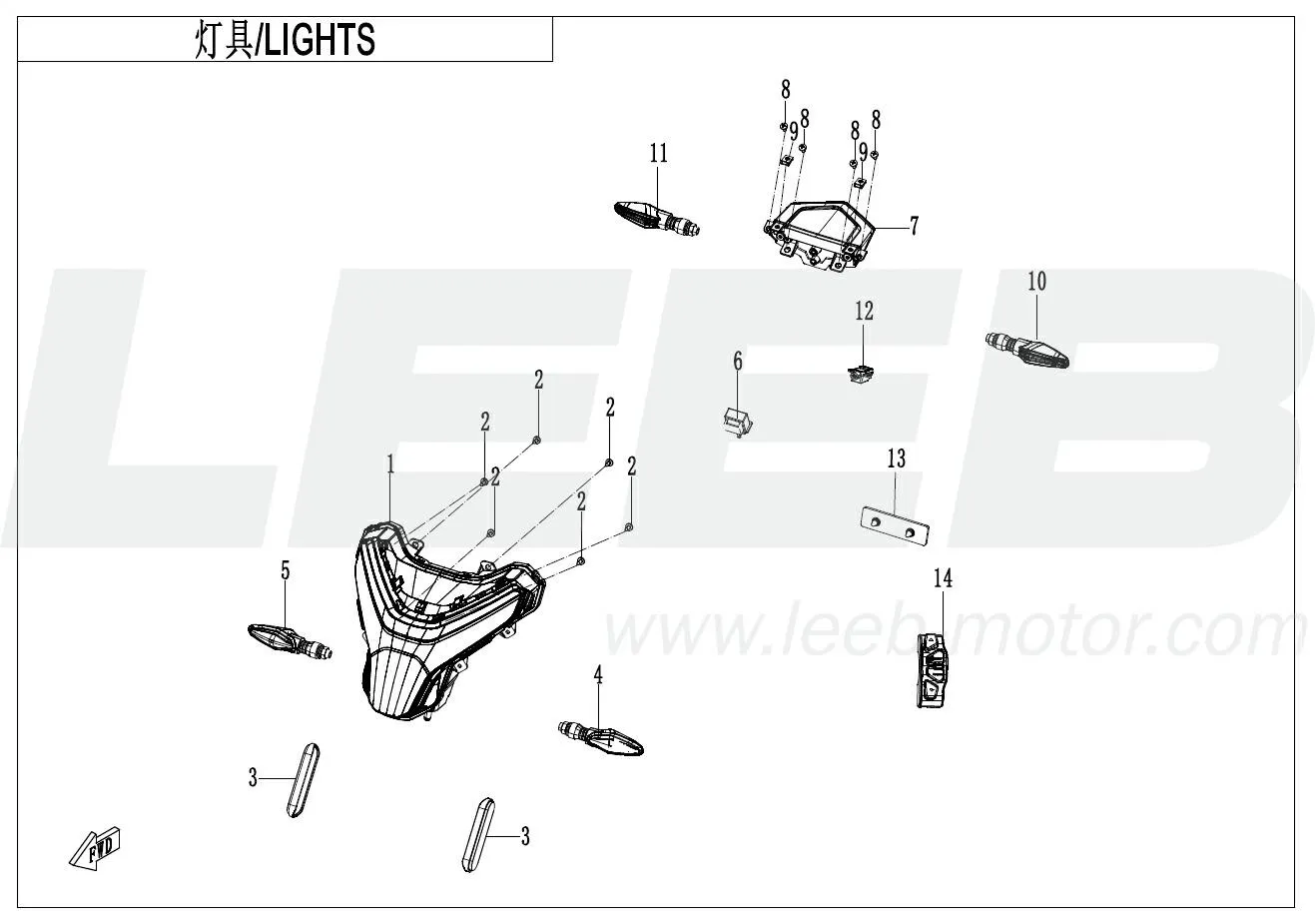 Beleuchtung Beleuchtung