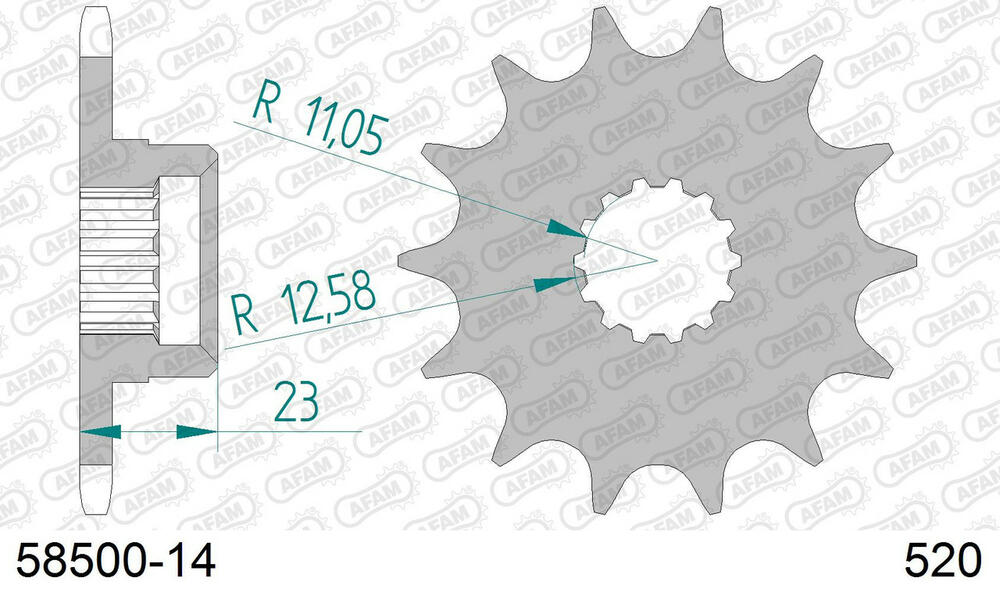 58500-14
