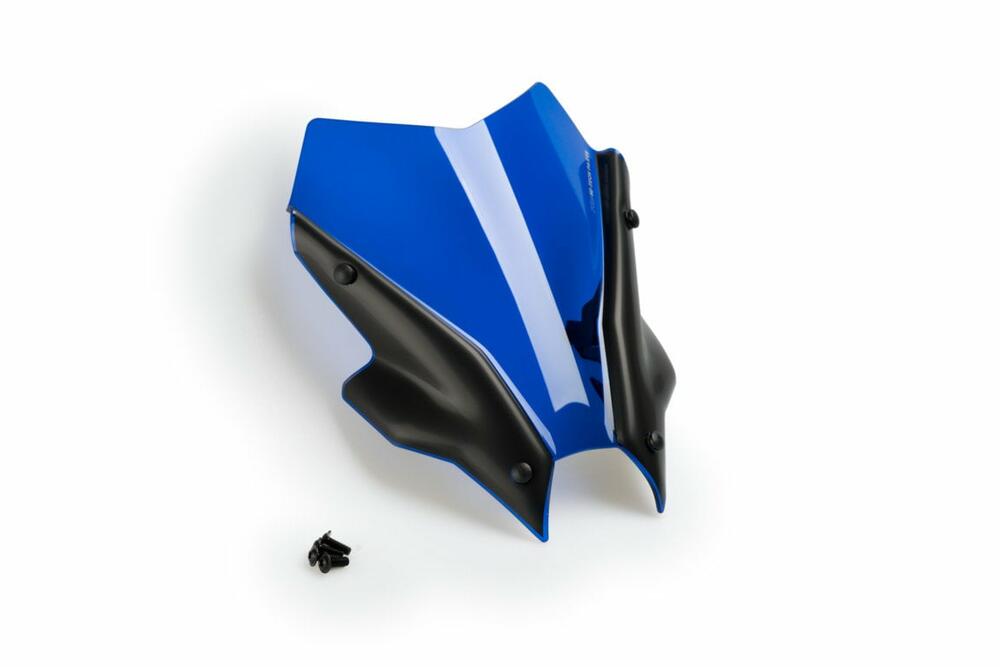 PUIG NAKED NEW GENERATION SPORT YAMAHA MT-09 21' C/BLAU - 20644A