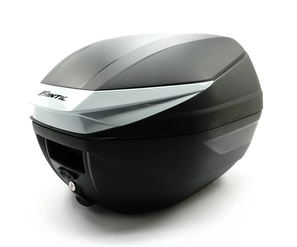 Fantic_Original_Topcase_grau___30_Liter___Issimo_City__V0320020 Fantic Original Topcase grau - 30 Liter - Issimo City