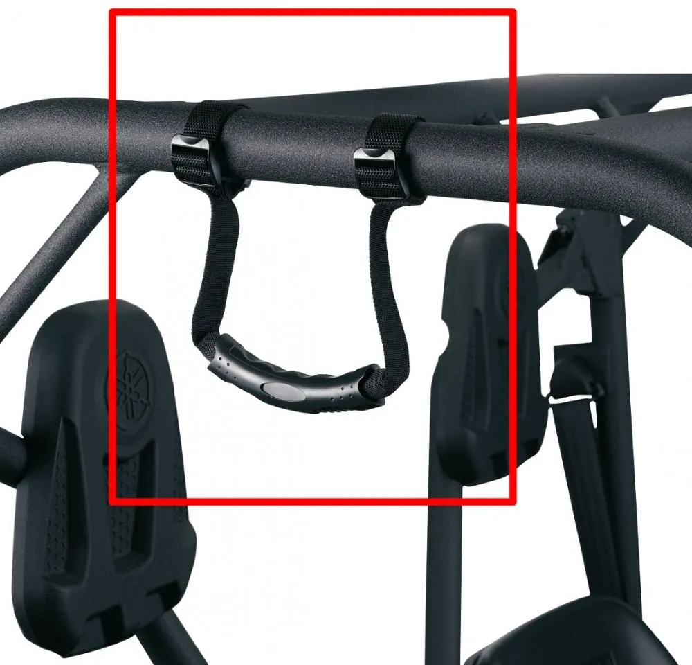 Moose Utility Division UTV & Side by Side Haltegriffe Einstiegshilfe Universal - 2 Stück