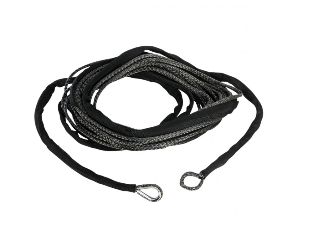 _Ebay_20neu_202014MooseSeilwindenzubeh_C3_B6rMoose_20Seil_20schwarz_206mm Moose Utility Division Seilwinden Kunststoffseil / Synthetik Nylonseil schwarz - 15 m x 6 mm