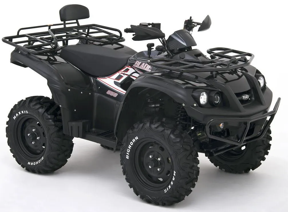 Blade 550 offroad LOF IRS 2012