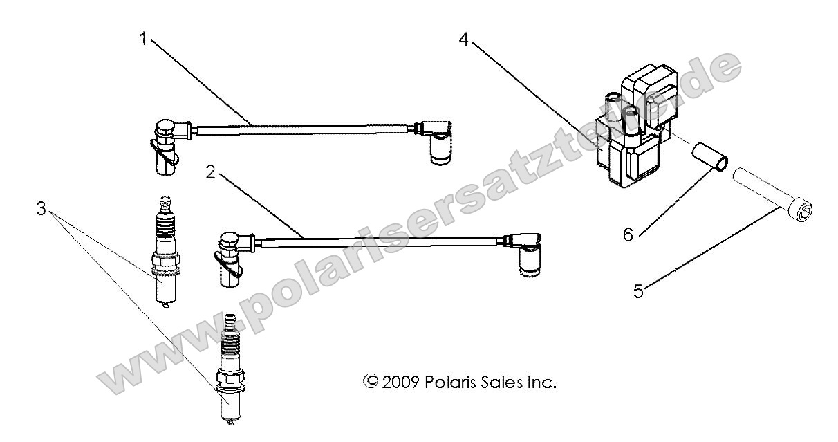Electrical, Ignition System