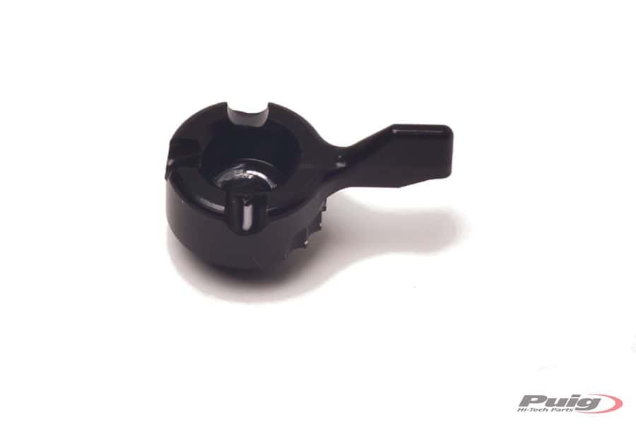 PUIG BREMSHEBEL/UPPLUNGSHEBEL VERSTELLER C/SCHWARZ - 5749N