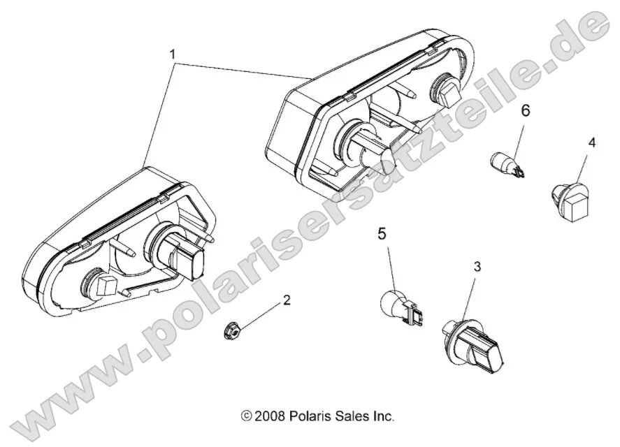 Electrical, Taillamps Electrical, Taillamps