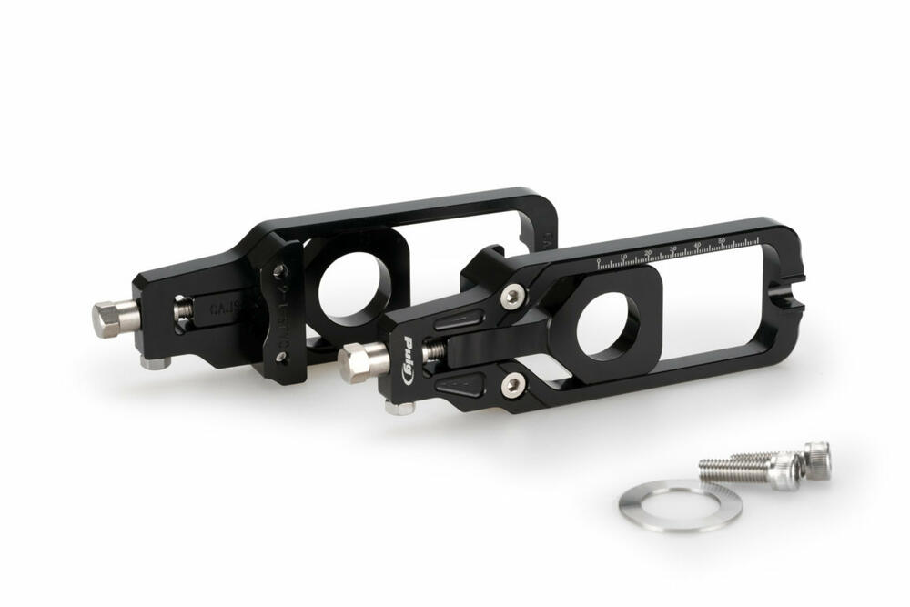 PUIG KETTENSPANNER FÜR SUZUKI GSX-R1000 C/SCHWARZ - 20692N
