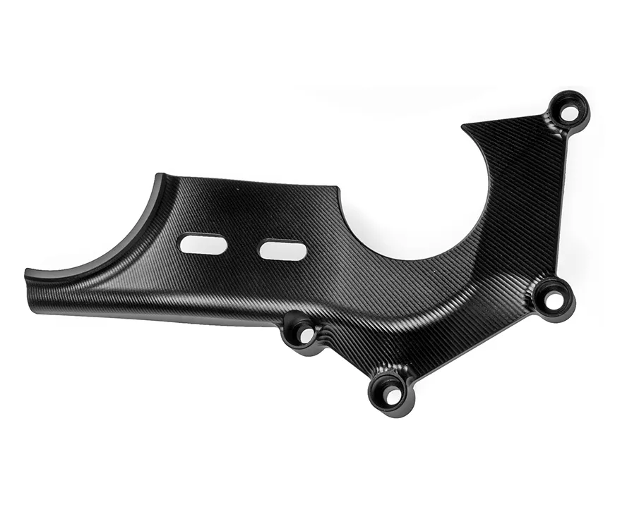 Racing Factory CNC Motordeckelschutz rechts schwarz Suzuki GSX-R 1000 /R 2017-