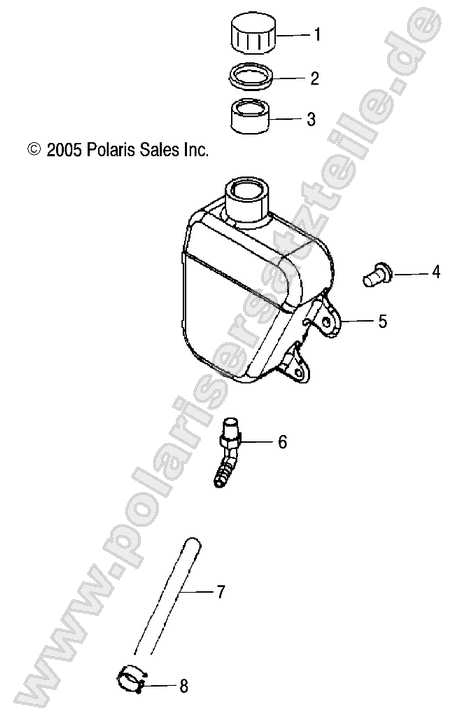 SURGE TANK SURGE TANK