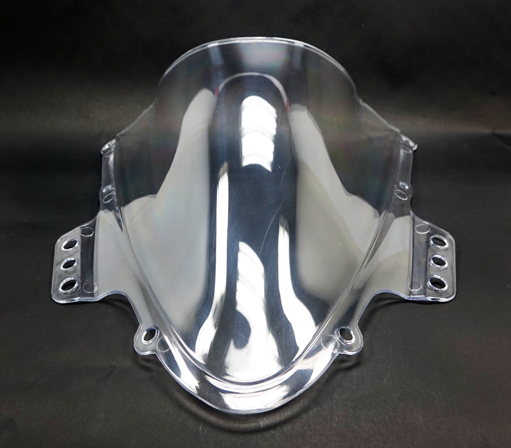 TMP Racing Verkleidungsscheibe / Windschild Transparent - Suzuki GSX-R 1000 2005-06