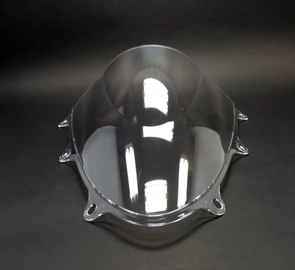 TMP Racing Verkleidungsscheibe Transparent - klar Suzuki GSX-R 600 750 2011-18
