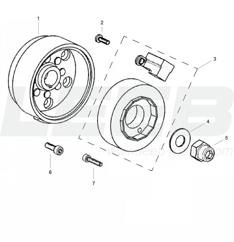 Lichtmaschine Lichtmaschine