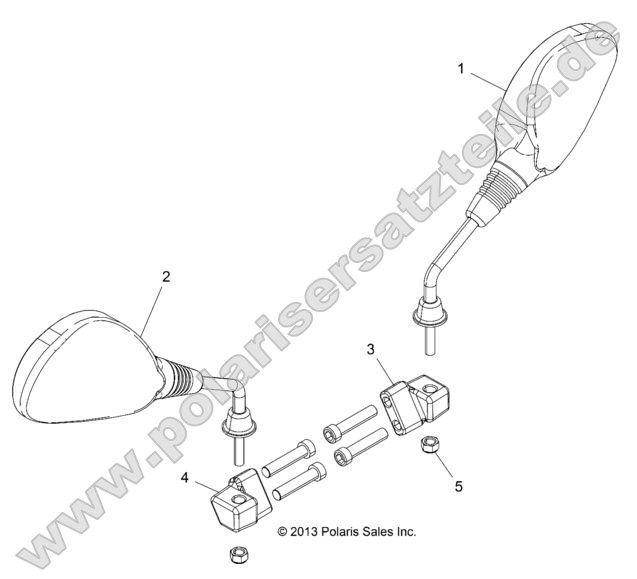 Options, Mirrors Options, Mirrors