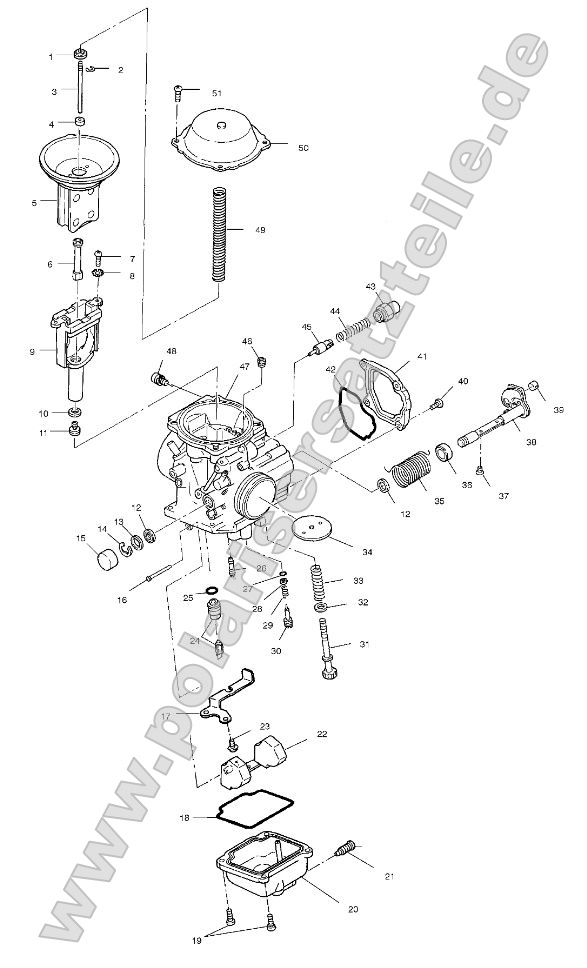 Carburetor Carburetor