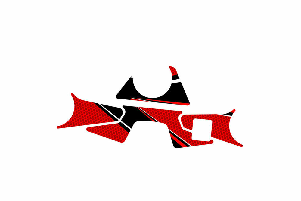 PUIG GABELBRÜCKEN-PROTEKTOR RADIKAL SUZUKI SV650X 18' F - 9660R