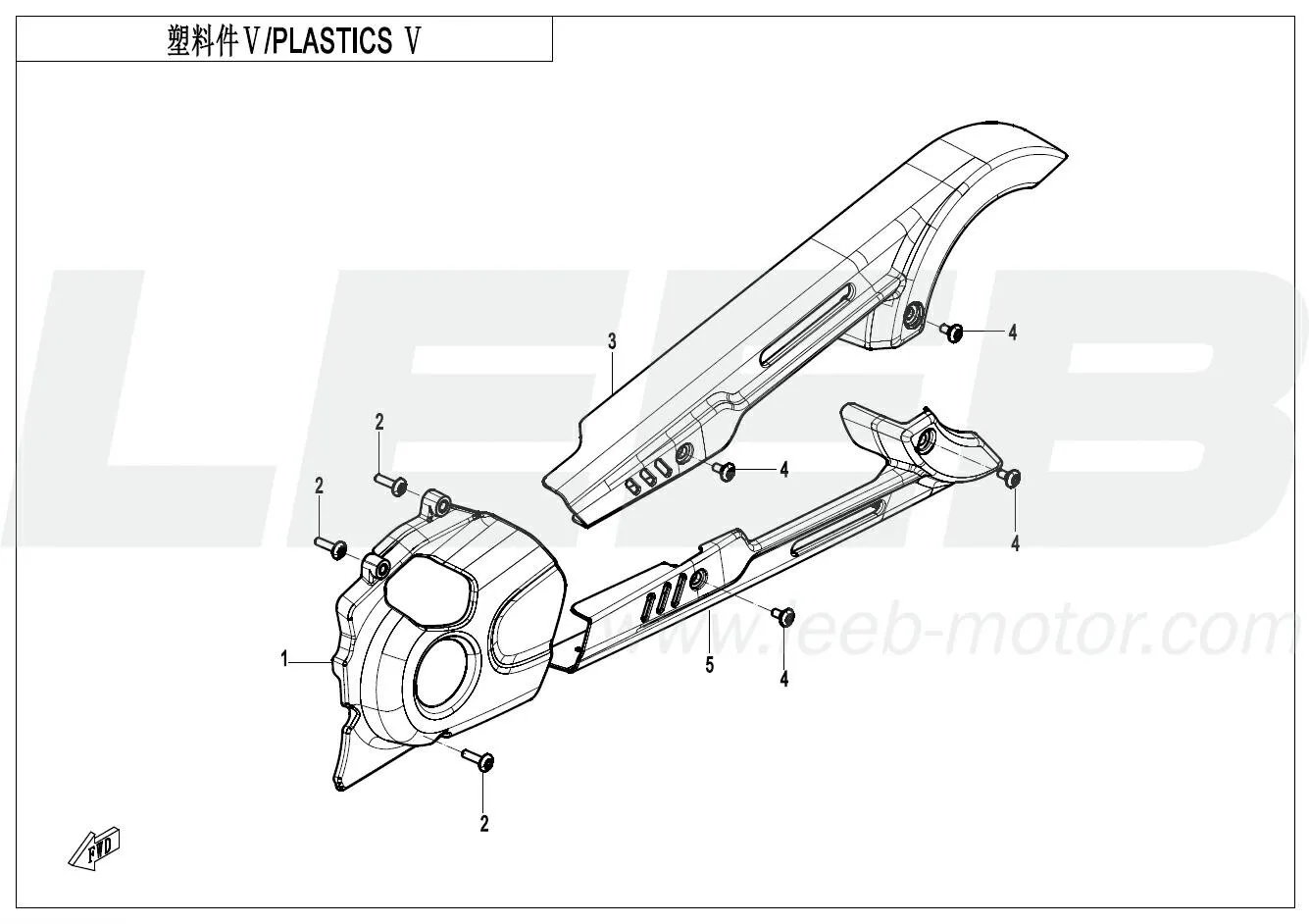 Verkleidungsteile Ⅴ Verkleidungsteile Ⅴ