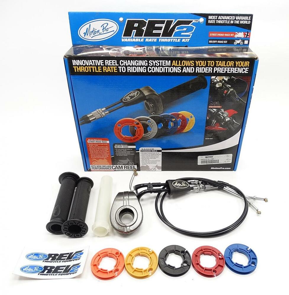 Motion_Pro_REV2_Kurzhubgasgriff_set_0632_0664_01_2748 Motion Pro Rev2 Racing Kurzhubgasgriff Kawasaki ZX-6R Ninja 2009-12