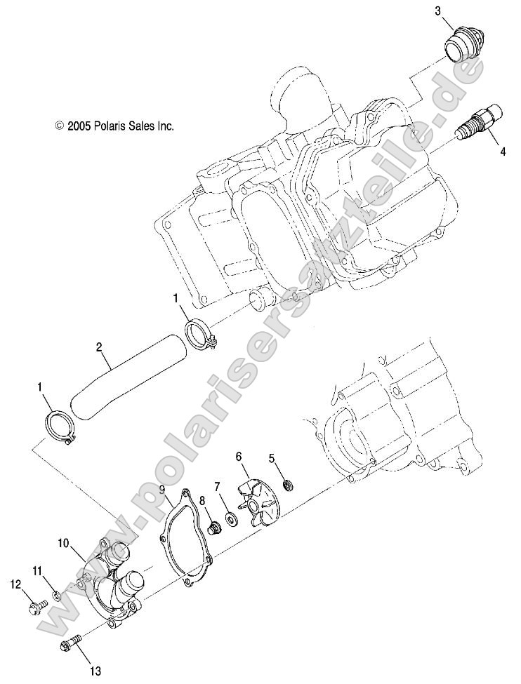 Water Pump Water Pump
