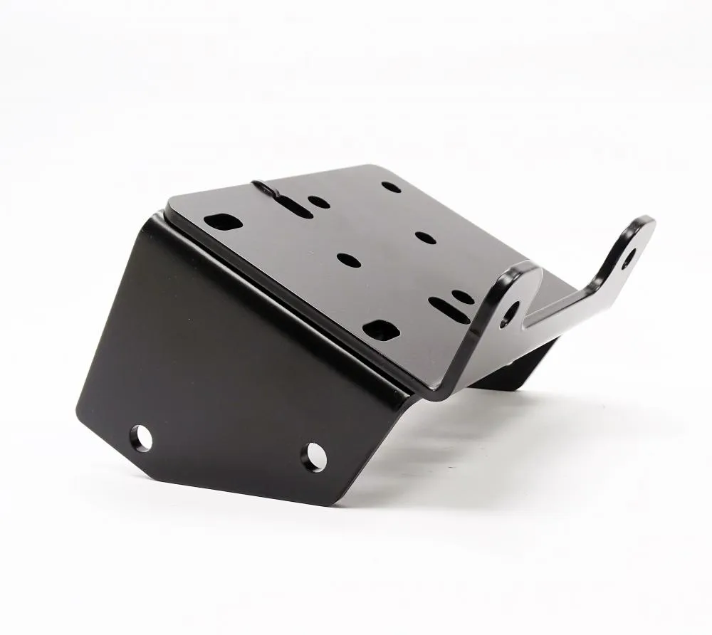 TMP Seilwinden Montageplatte - Suzuki LTA 450 500 700 750 King Quad