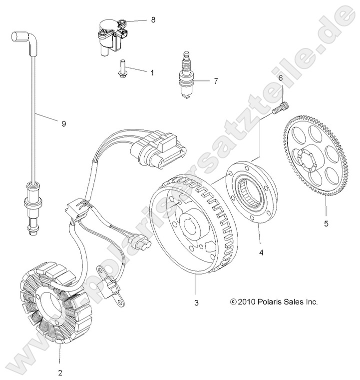 ELECTRICAL, IGNITION SYSTEM ELECTRICAL, IGNITION SYSTEM