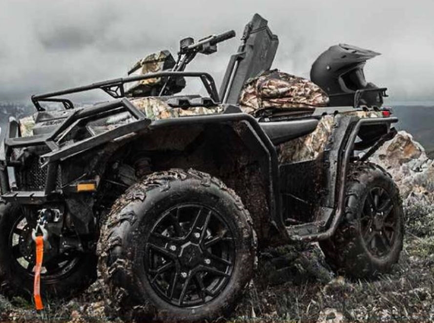 Polaris Body Armor Seitenschutzbügel Sportsman XP 850 1000 2017-