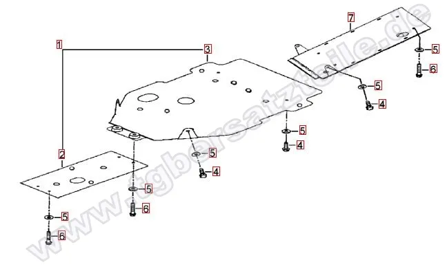 Unterfahrschutz Unterfahrschutz