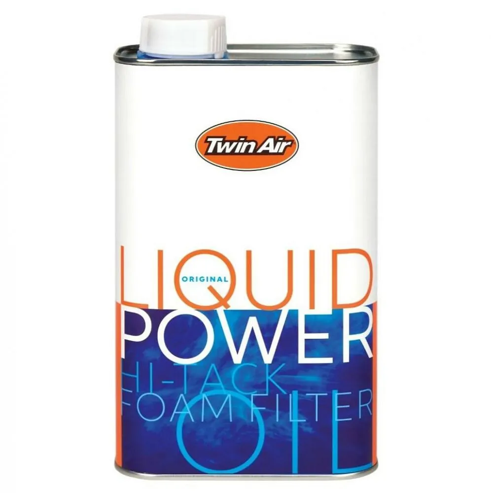 TwinAir_Liquid_Power_Luftfilteroel___1_Liter_159015 TwinAir Liquid Power Luftfilteröl - 1 Liter