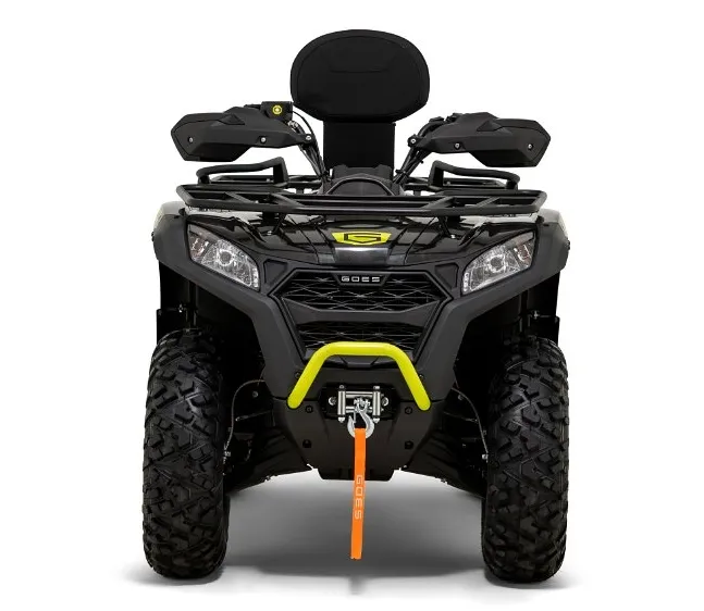 GOES Terrox 500 L T3B ABS Injected black yellow 2025